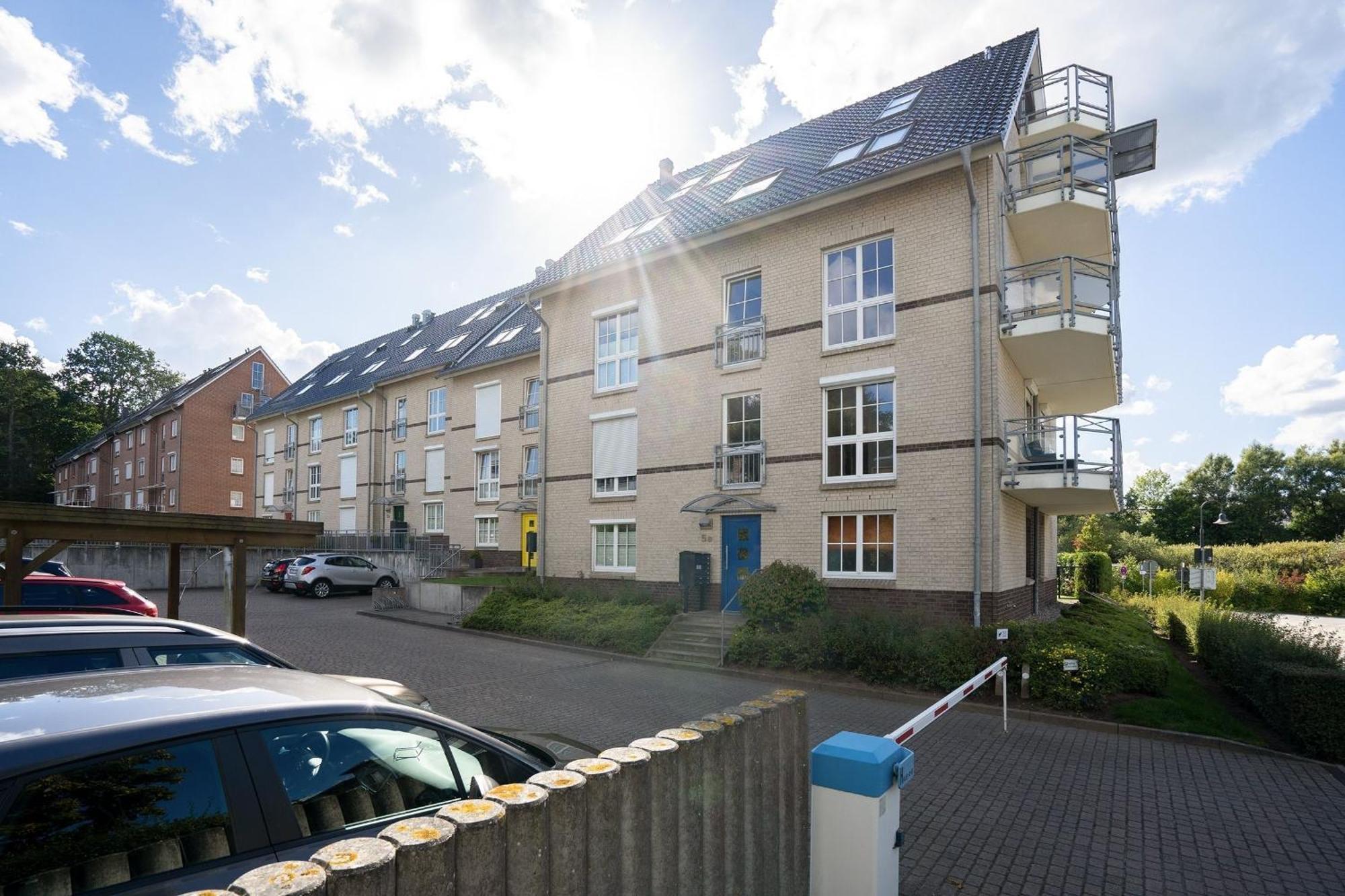 Hanseaten Residenz Meerglueck Scharbeutz Esterno foto