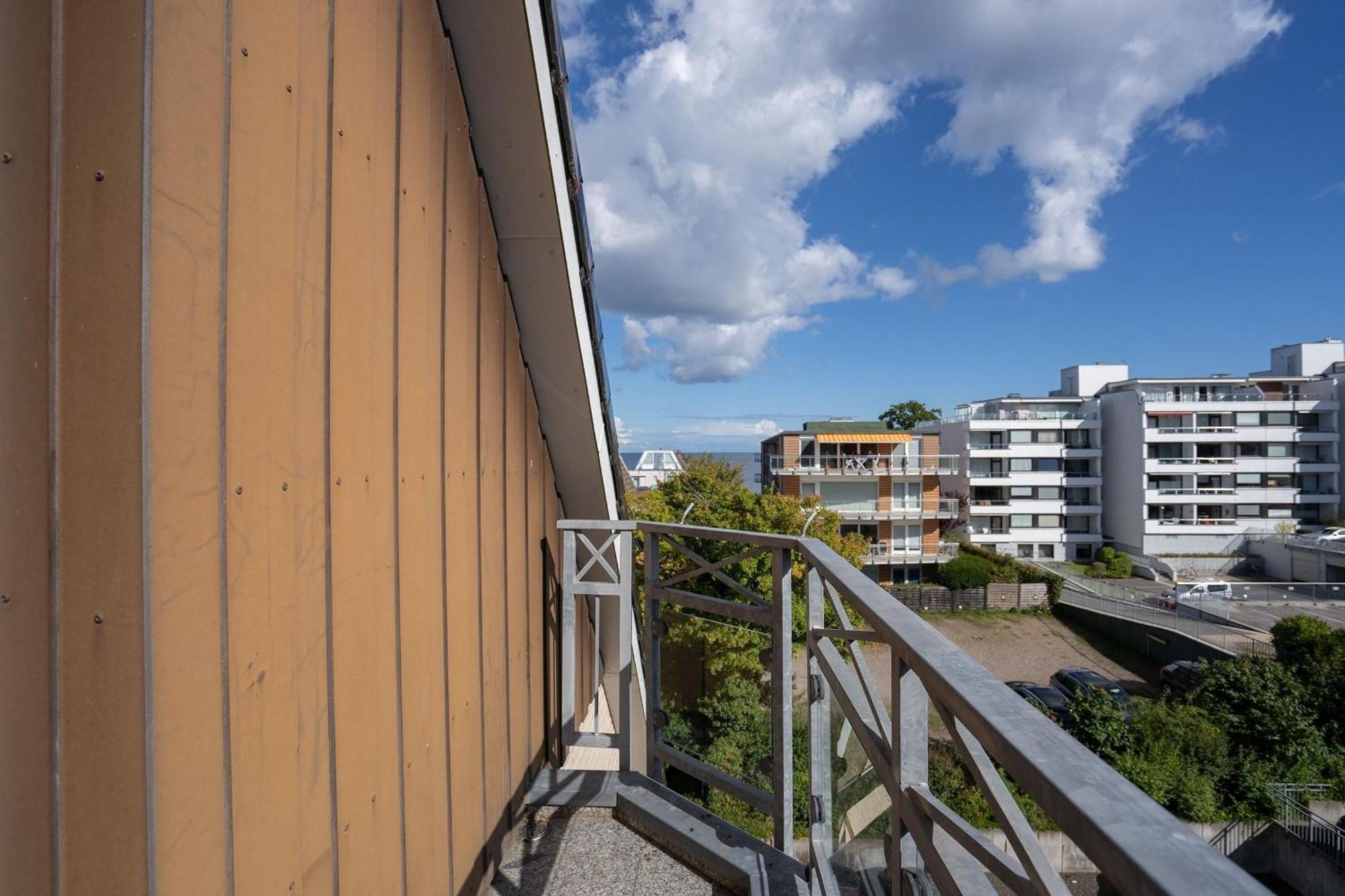 Hanseaten Residenz Meerglueck Scharbeutz Esterno foto