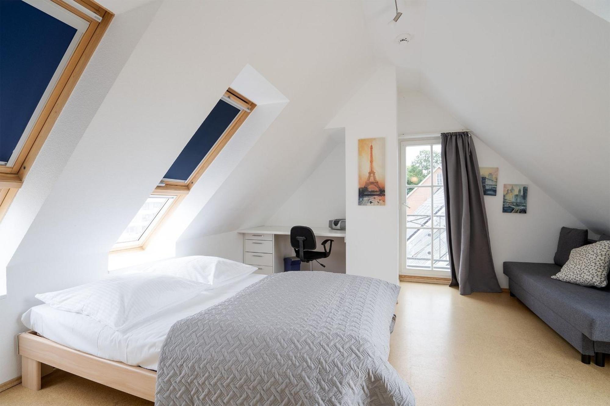 Hanseaten Residenz Meerglueck Scharbeutz Esterno foto
